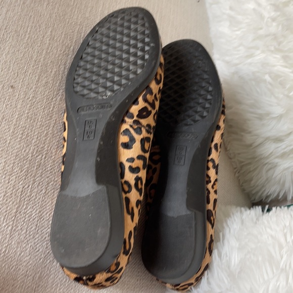 COPY - Aerosoles Leopard flats - Picture 4 of 4
